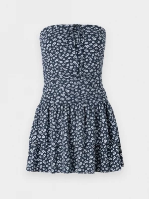 Foto van product Jerseyjurk Hollister Co. donkerblauw
