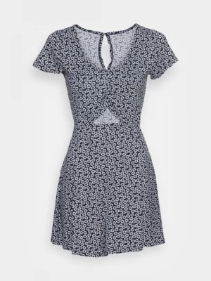 Foto van product Jerseyjurk Hollister Co. donkerblauw