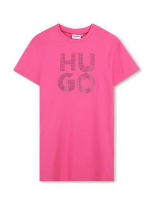 Foto van product Jerseyjurk Hugo donkerroze