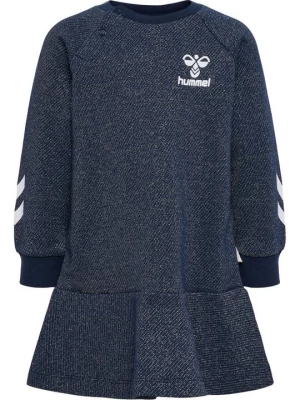 Foto van product Jerseyjurk Hummel donkerblauw