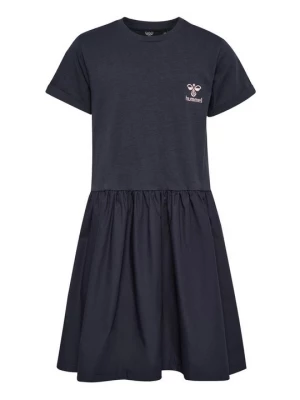 Foto van product Jerseyjurk Hummel donkergrijs
