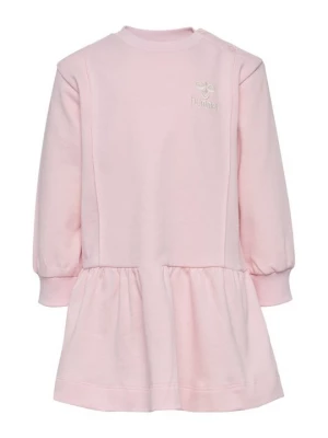 Foto van product Jerseyjurk Hummel donkerroze