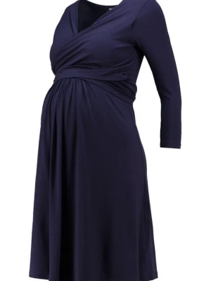 Foto van product Jerseyjurk Isabella Oliver donkerblauw