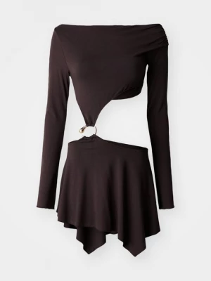 Foto van product Jerseyjurk Jaded London bruin