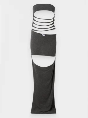 Foto van product Jerseyjurk Jaded London grijs