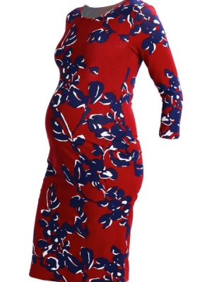 Foto van product Jerseyjurk JoJo Maman Bébé cognac