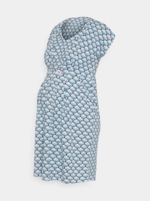 Foto van product Jerseyjurk JoJo Maman Bébé lichtgroen