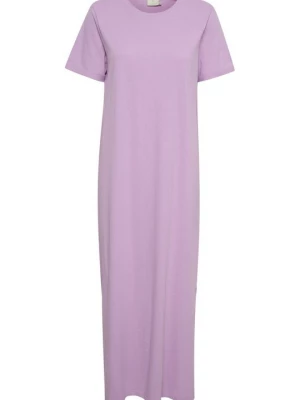 Foto van product Jerseyjurk Kaffe lila