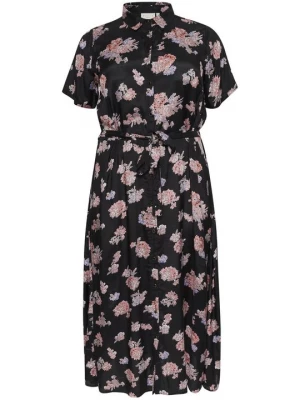 Foto van product Jerseyjurk Kaffe zwart