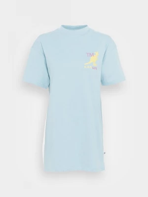 Foto van product Jerseyjurk Kangol blauw