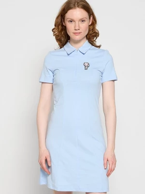 Foto van product Jerseyjurk KARL LAGERFELD blauw