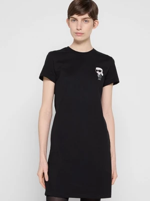 Foto van product Jerseyjurk KARL LAGERFELD zwart