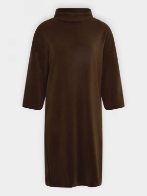 Foto van product Jerseyjurk La Strada Unica donkerbruin