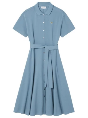 Foto van product Jerseyjurk Lacoste blauw