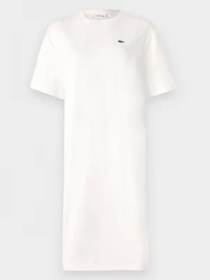 Foto van product Jerseyjurk Lacoste crème