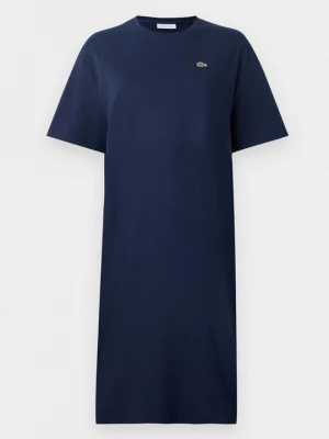 Foto van product Jerseyjurk Lacoste donkerblauw