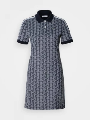 Foto van product Jerseyjurk Lacoste donkerblauw
