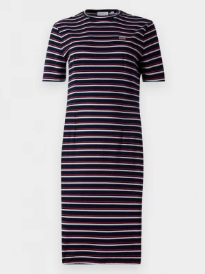 Foto van product Jerseyjurk Lacoste donkerblauw