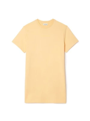Foto van product Jerseyjurk Lacoste geel
