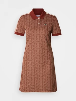 Foto van product Jerseyjurk Lacoste oranje