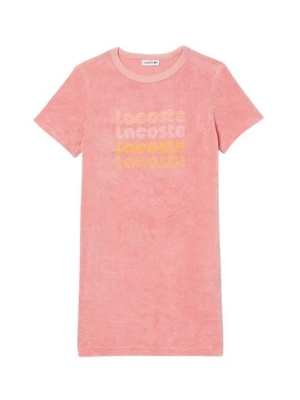 Foto van product Jerseyjurk Lacoste roze