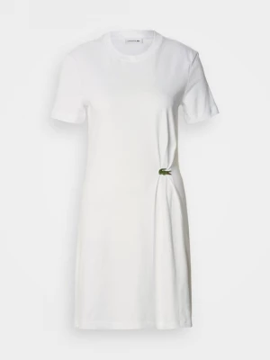 Foto van product Jerseyjurk Lacoste wit