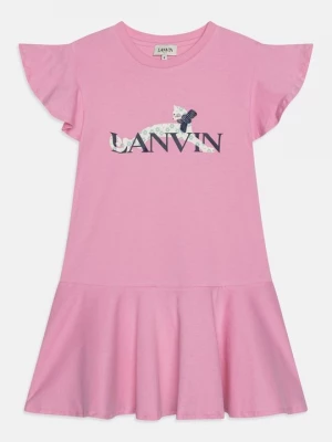 Foto van product Jerseyjurk Lanvin donkerroze