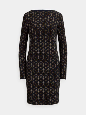 Foto van product Jerseyjurk Lauren Ralph Lauren donkerblauw