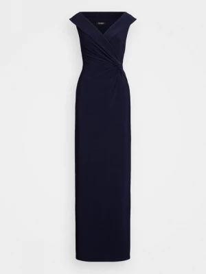 Foto van product Jerseyjurk Lauren Ralph Lauren donkerblauw