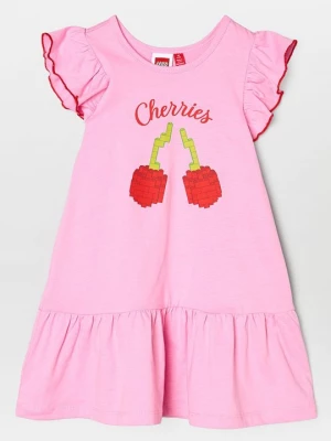 Foto van product Jerseyjurk LEGO roze