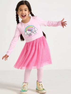 Foto van product Jerseyjurk Lindex roze