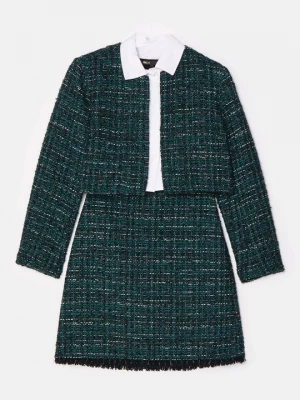 Foto van product Jerseyjurk Maje groen