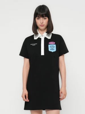 Foto van product Jerseyjurk Maje zwart