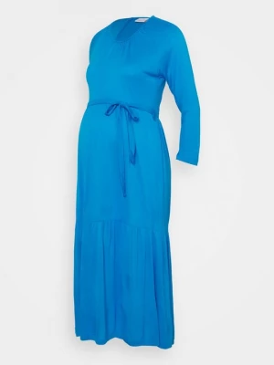 Foto van product Jerseyjurk Mamalicious blauw