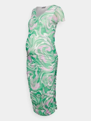 Foto van product Jerseyjurk Mamalicious groen