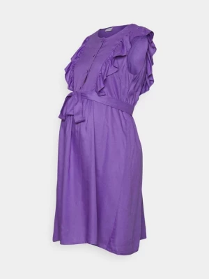 Foto van product Jerseyjurk Mamalicious lila