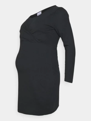 Foto van product Jerseyjurk Mamalicious zwart