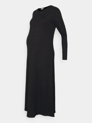 Foto van product Jerseyjurk Mamalicious zwart