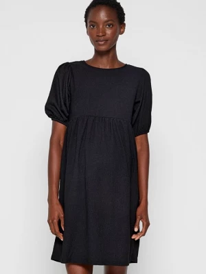Foto van product Jerseyjurk Mamalicious zwart
