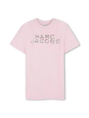 Foto van product Jerseyjurk MARC JACOBS KIDS roze