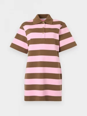 Foto van product Jerseyjurk Marimekko donkerroze