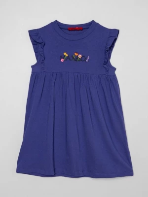 Foto van product Jerseyjurk MAX&Co. donkerblauw