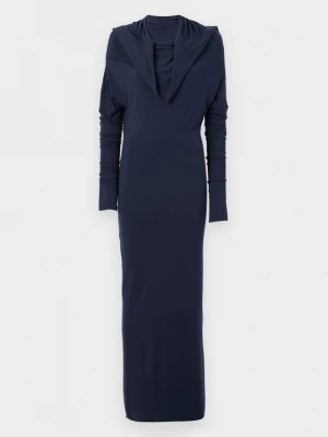 Foto van product Jerseyjurk MAX&Co. donkerblauw