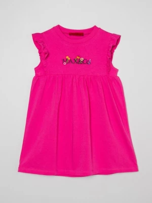 Foto van product Jerseyjurk MAX&Co. donkerroze