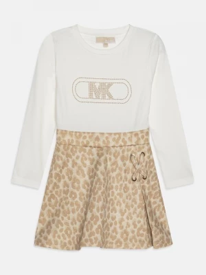 Foto van product Jerseyjurk Michael Kors crème