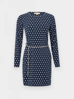 Foto van product Jerseyjurk Michael Kors donkerblauw