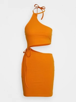 Foto van product Jerseyjurk Milk It oranje