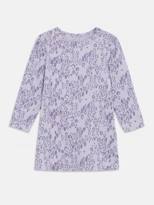 Foto van product Jerseyjurk Mini Rodini paars