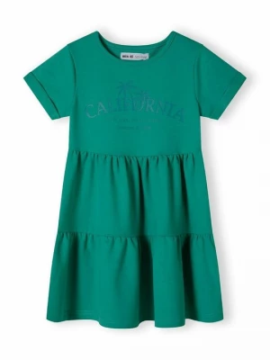 Foto van product Jerseyjurk MINOTI groen