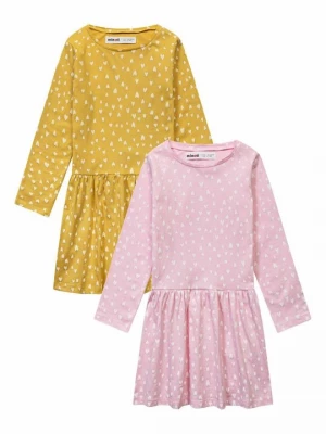 Foto van product Jerseyjurk MINOTI mosterdgeel